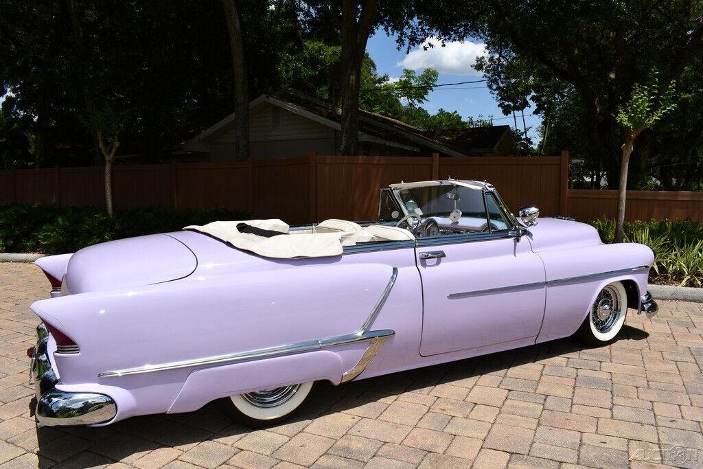 Amazing 1953 Oldsmobile 88 Convertible 350ci Auto Power Steering Disc Brake