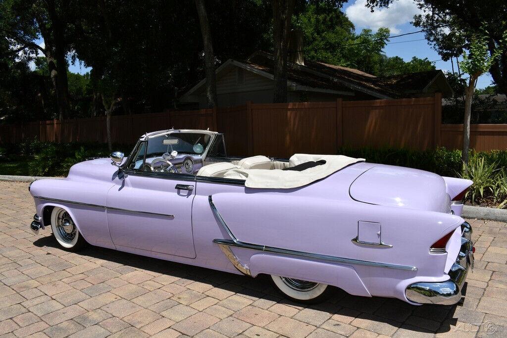 Amazing 1953 Oldsmobile 88 Convertible 350ci Auto Power Steering Disc Brake