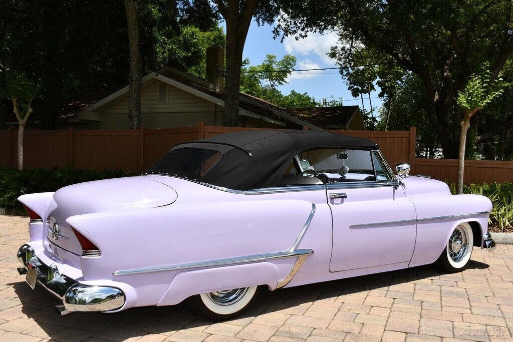 Amazing 1953 Oldsmobile 88 Convertible 350ci Auto Power Steering Disc Brake