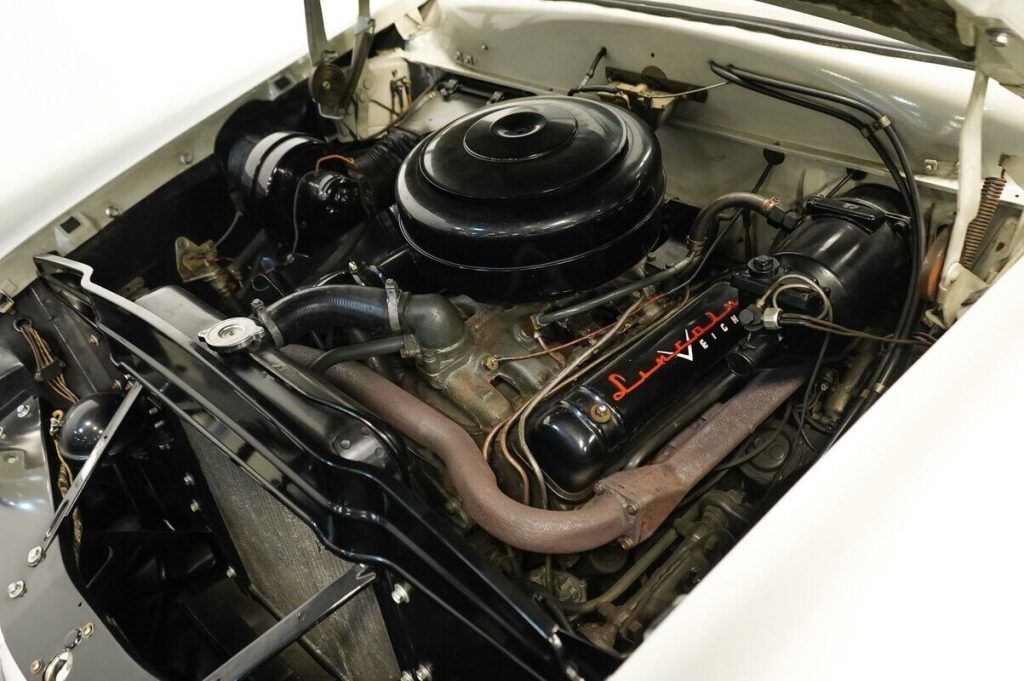 1952 Lincoln Capri Convertible [premium cruiser]