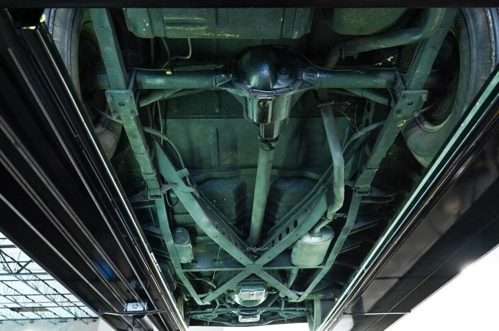 1952 Lincoln Capri Convertible [premium cruiser]