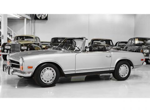 1970 Mercedes-Benz 280sl Roadster for sale