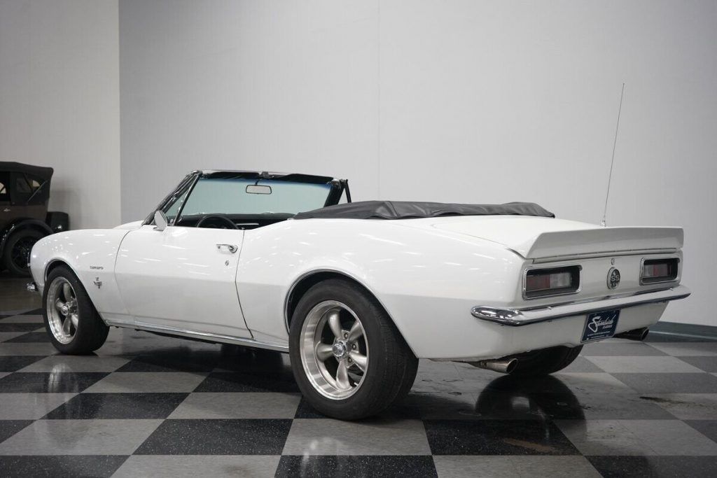 1967 Chevrolet Camaro Convertible [SS tribute]