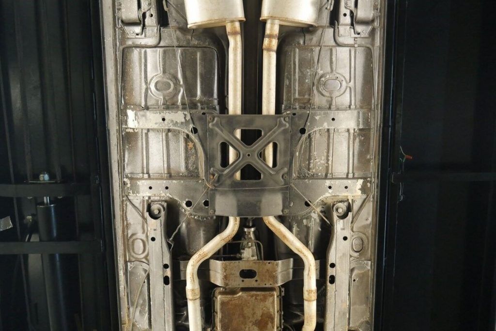 1967 Chevrolet Camaro Convertible [SS tribute]