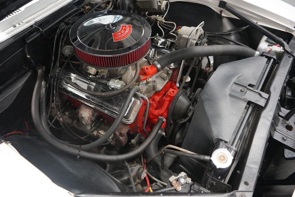 1967 Chevrolet Camaro Convertible [SS tribute]