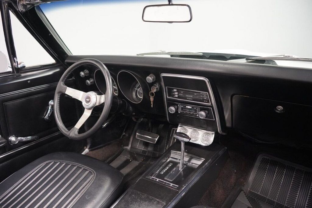 1967 Chevrolet Camaro Convertible [SS tribute]