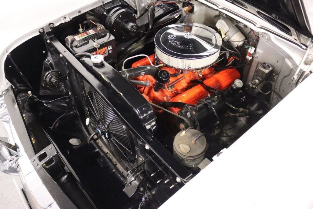 1957 Chevrolet Bel Air Convertible [beautifully restored]