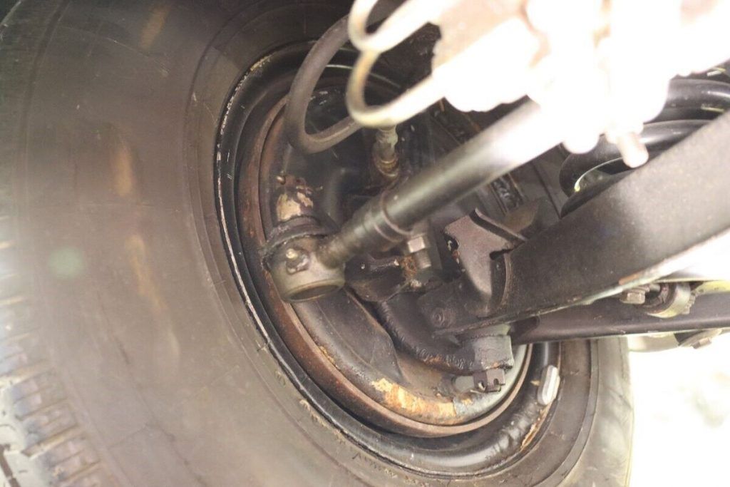 1957 Chevrolet Bel Air Convertible [beautifully restored]