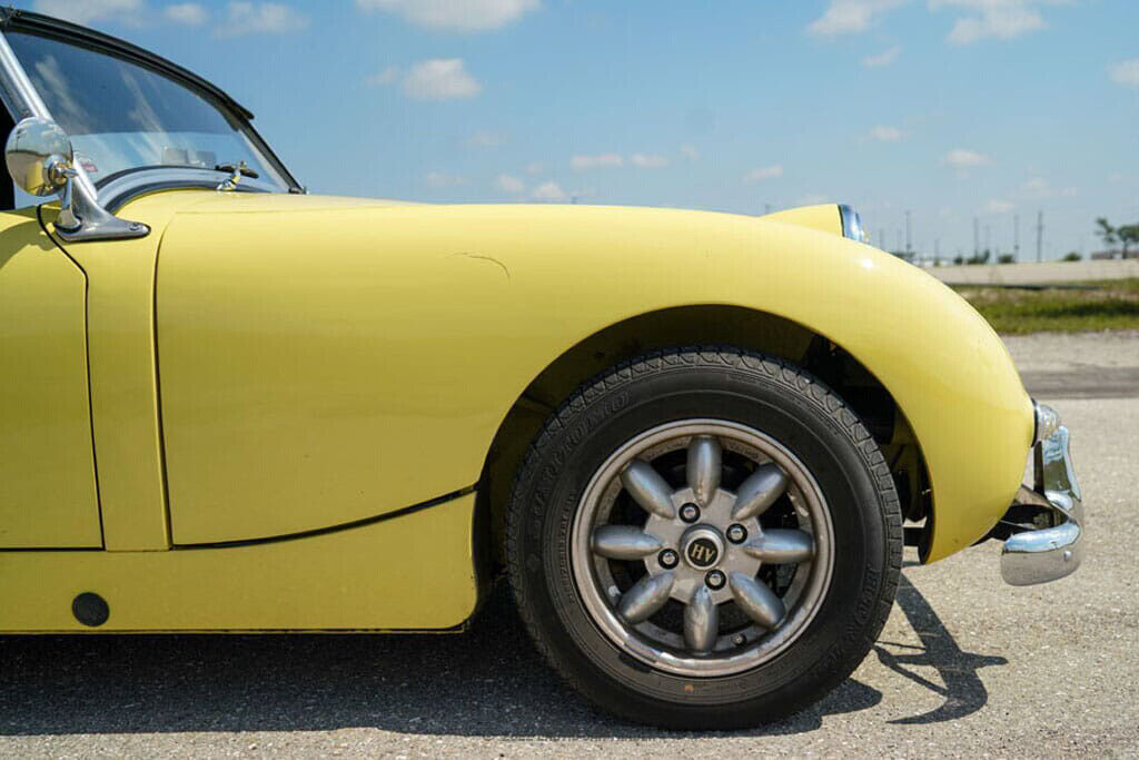 1959 Austin Healey Sprite MK1