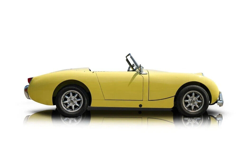 1959 Austin Healey Sprite MK1
