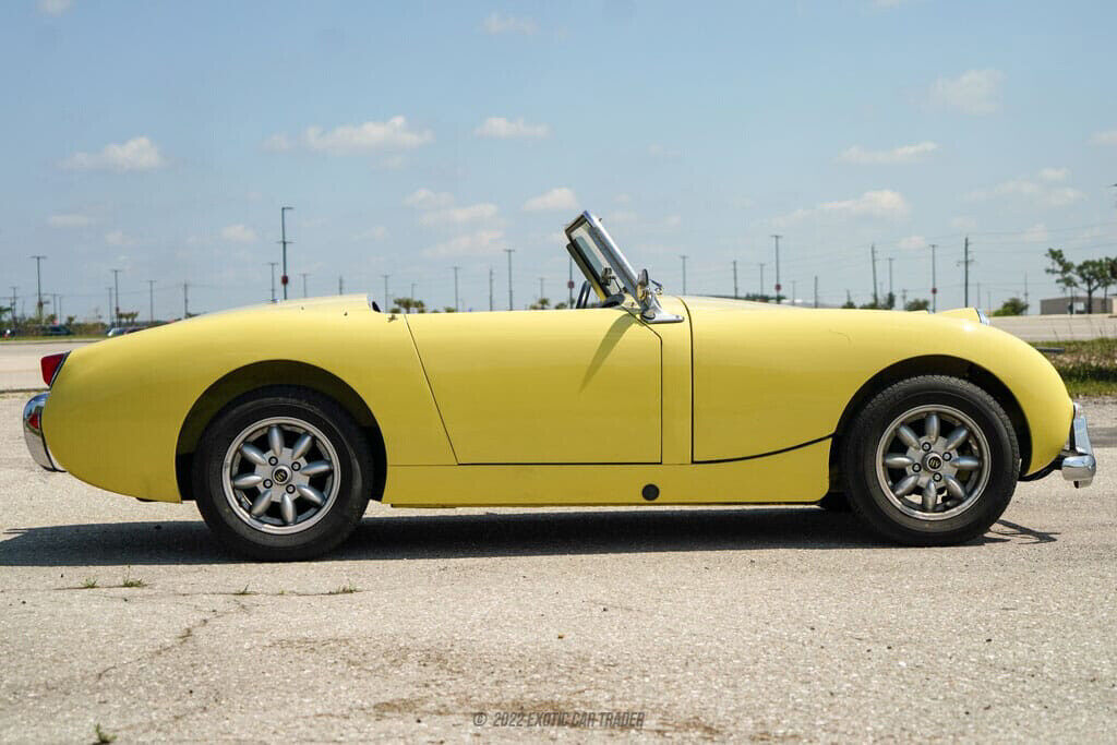 1959 Austin Healey Sprite MK1