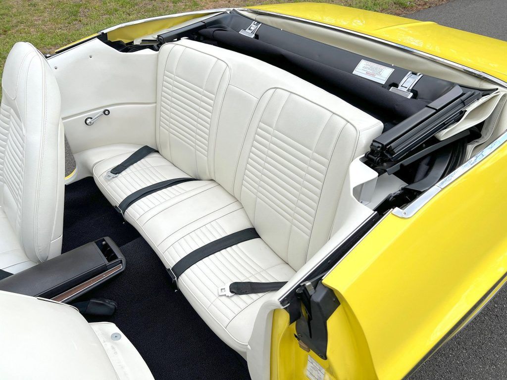 1970 Dodge Challenger Convertible [restored]