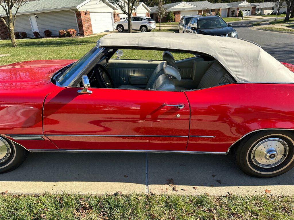 1971 Buick Skylark Custom Convertible [very well kept]