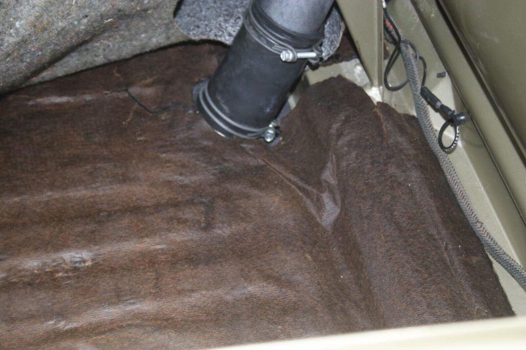 1969 Mustang GT 428 Cobra Jet 4 Speed Convertible [NOS parts]