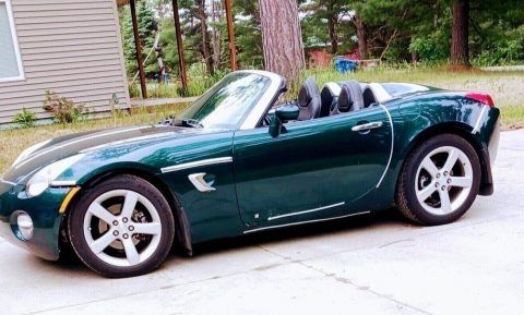 2006 Pontiac Solstice for sale