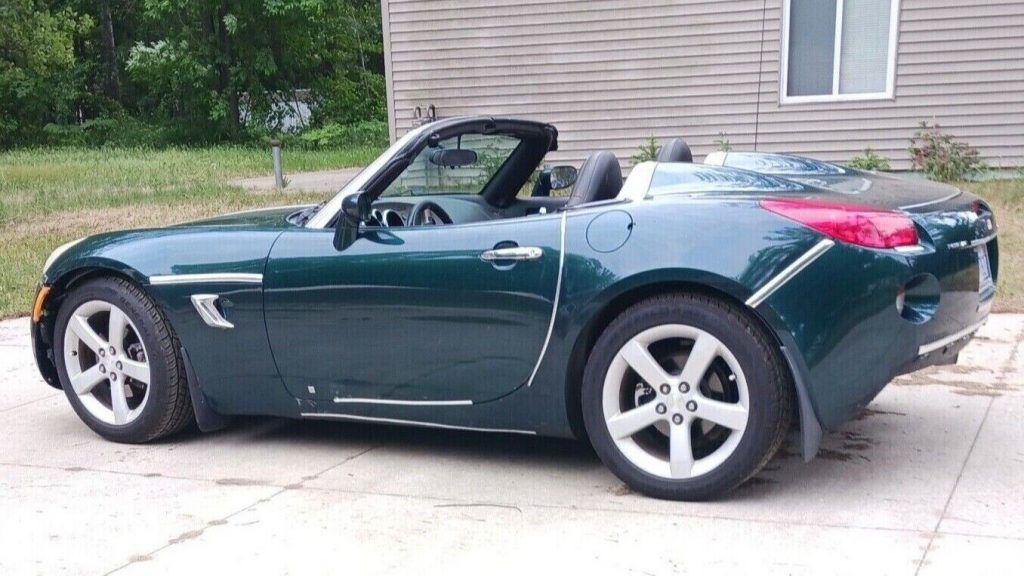 2006 Pontiac Solstice