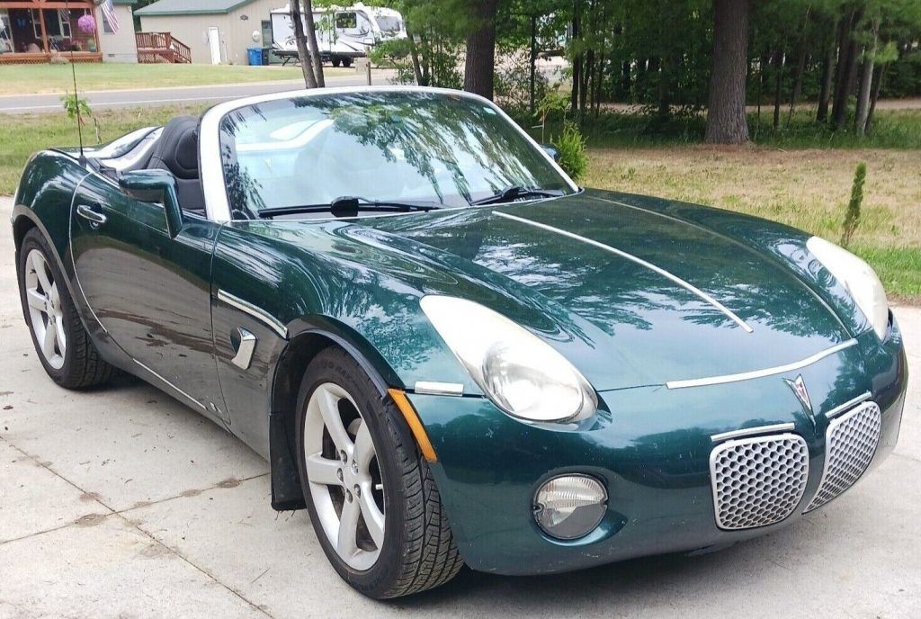 2006 Pontiac Solstice