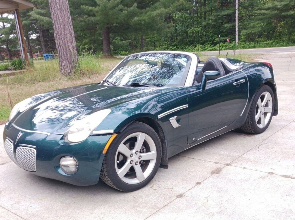 2006 Pontiac Solstice