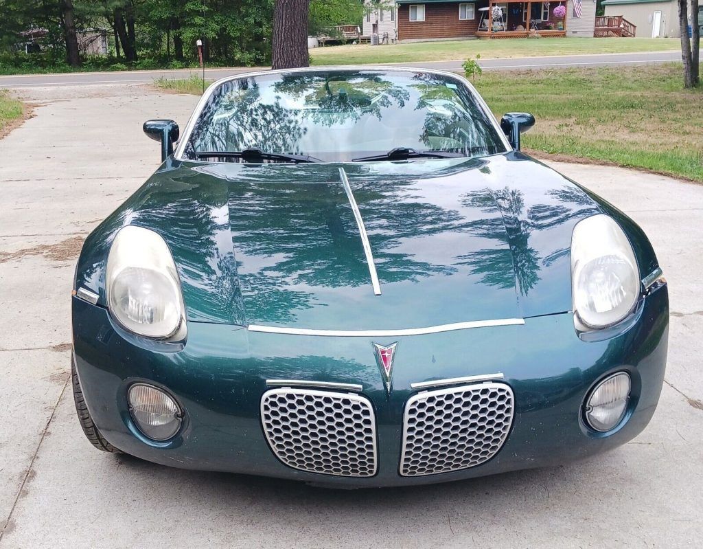 2006 Pontiac Solstice
