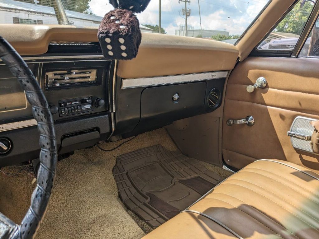 1968 Chevrolet Impala Convertible [very solid]