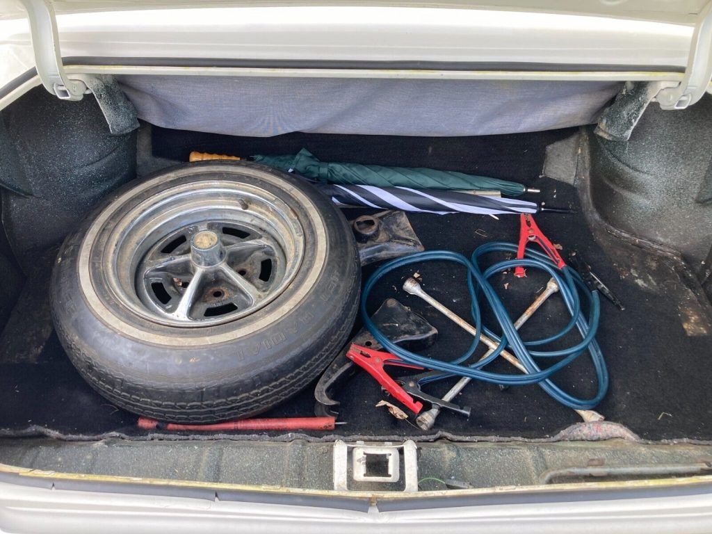 1971 Oldsmobile Cutlass Supreme Convertible [garage kept]