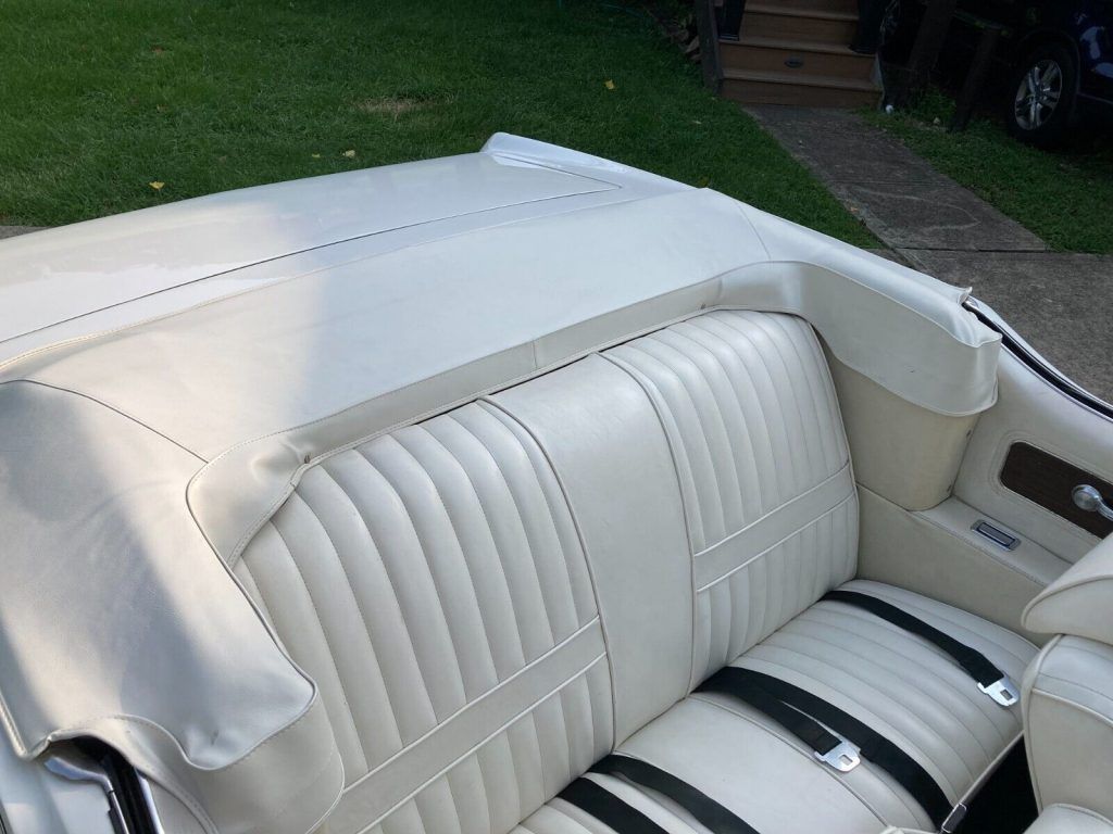 1971 Oldsmobile Cutlass Supreme Convertible [garage kept]