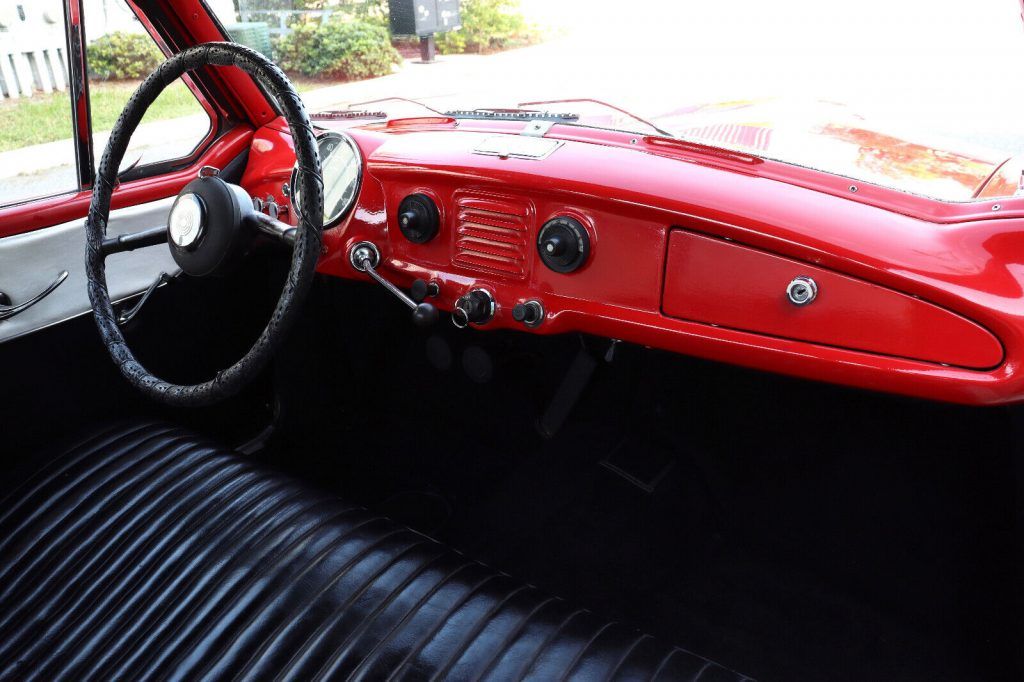 1959 Nash Metropolitan Convertible [rare]