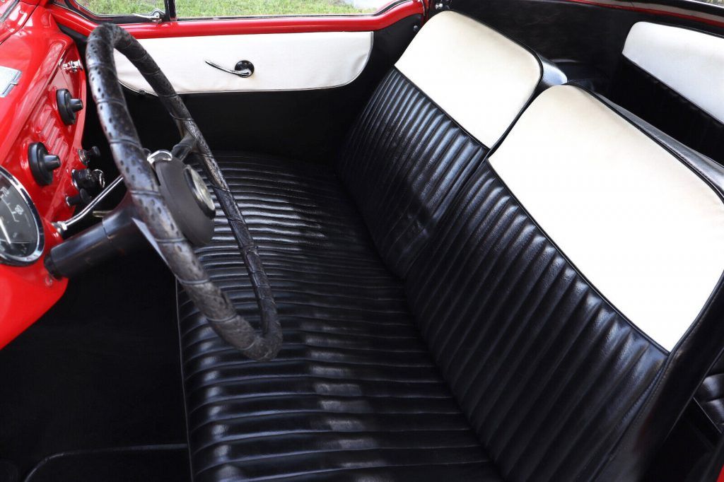 1959 Nash Metropolitan Convertible [rare]