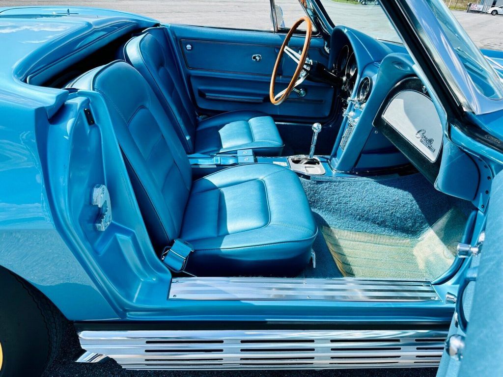 1965 Chevrolet Corvette Convertible [NCRS Duntov Award]