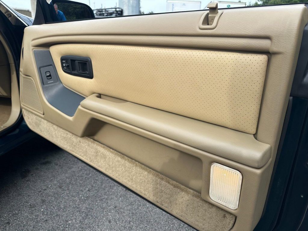 1994 Chrysler Lebaron GTC Convertible