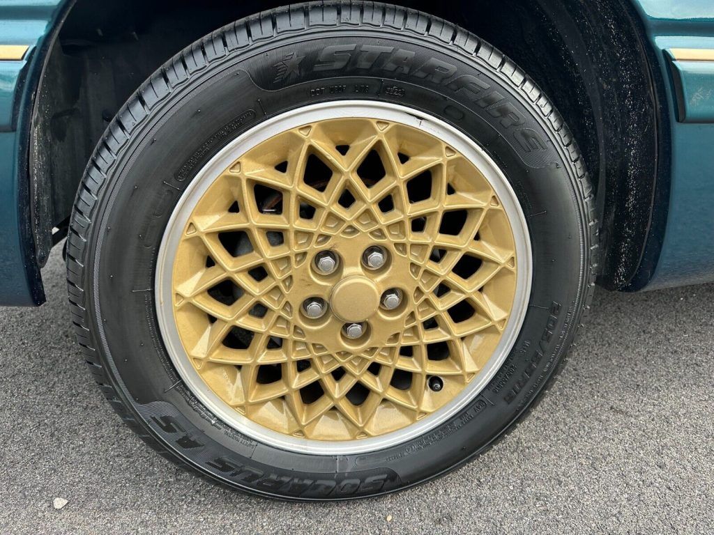 1994 Chrysler Lebaron GTC Convertible