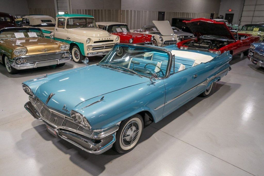 1960 Dodge Dart Phoenix Convertible [rare]