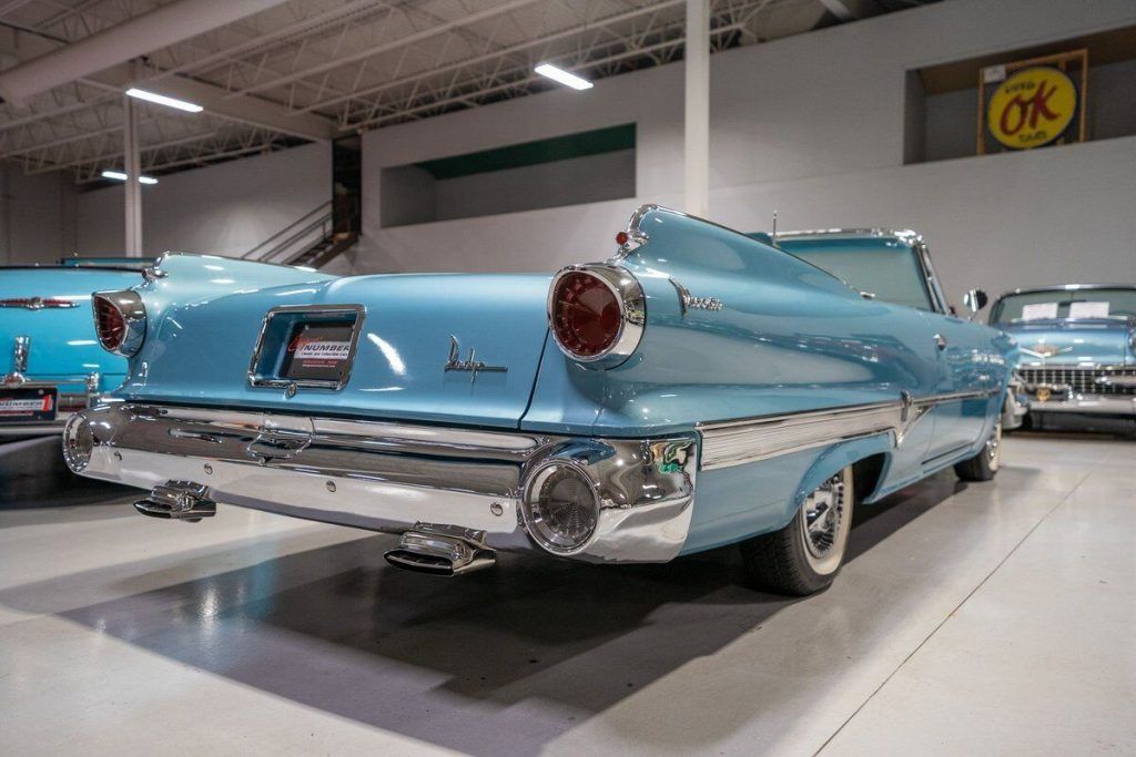 1960 Dodge Dart Phoenix Convertible [rare]