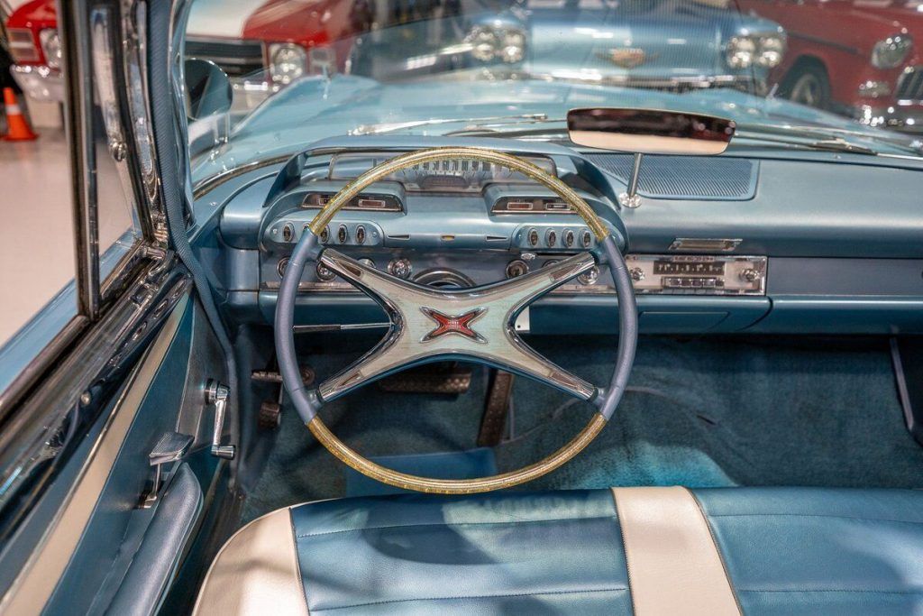 1960 Dodge Dart Phoenix Convertible [rare]