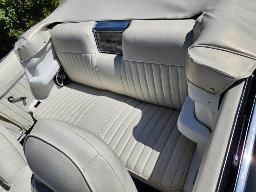 1968 Chrysler Newport Convertible [minor issues]