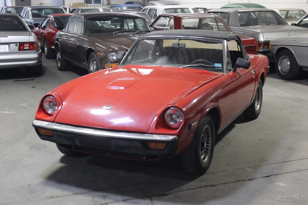 1973 Jensen Healey MKI Roadster