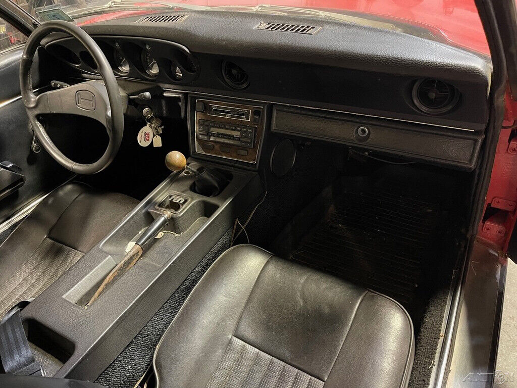 1973 Jensen Healey MKI Roadster