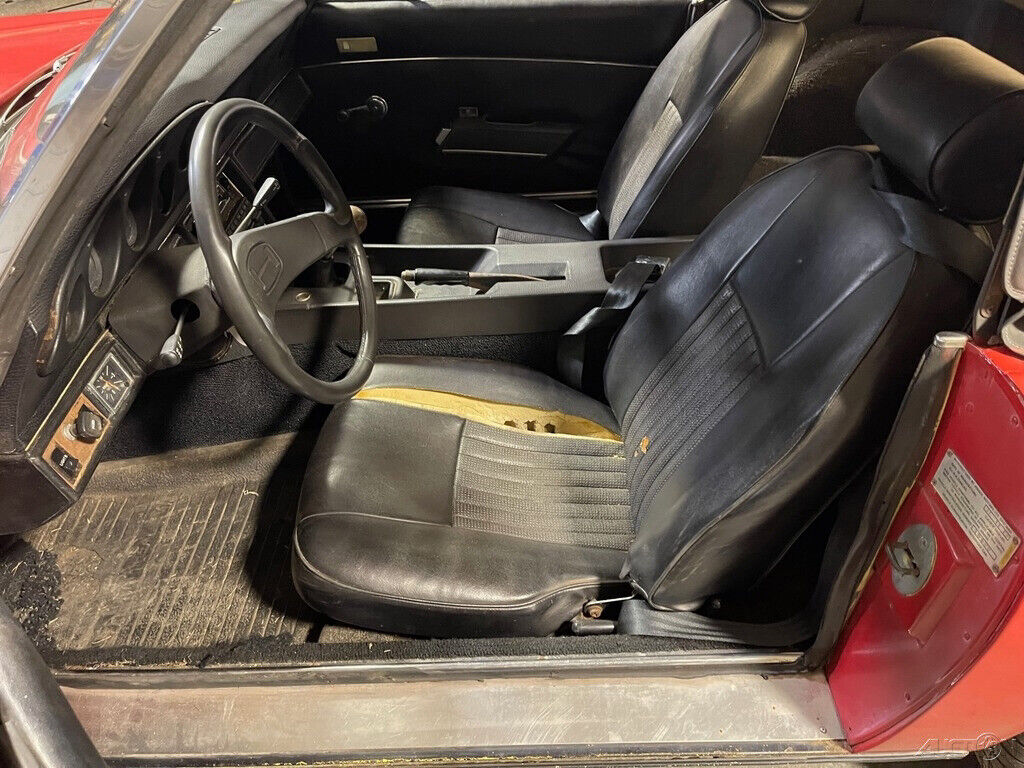 1973 Jensen Healey MKI Roadster