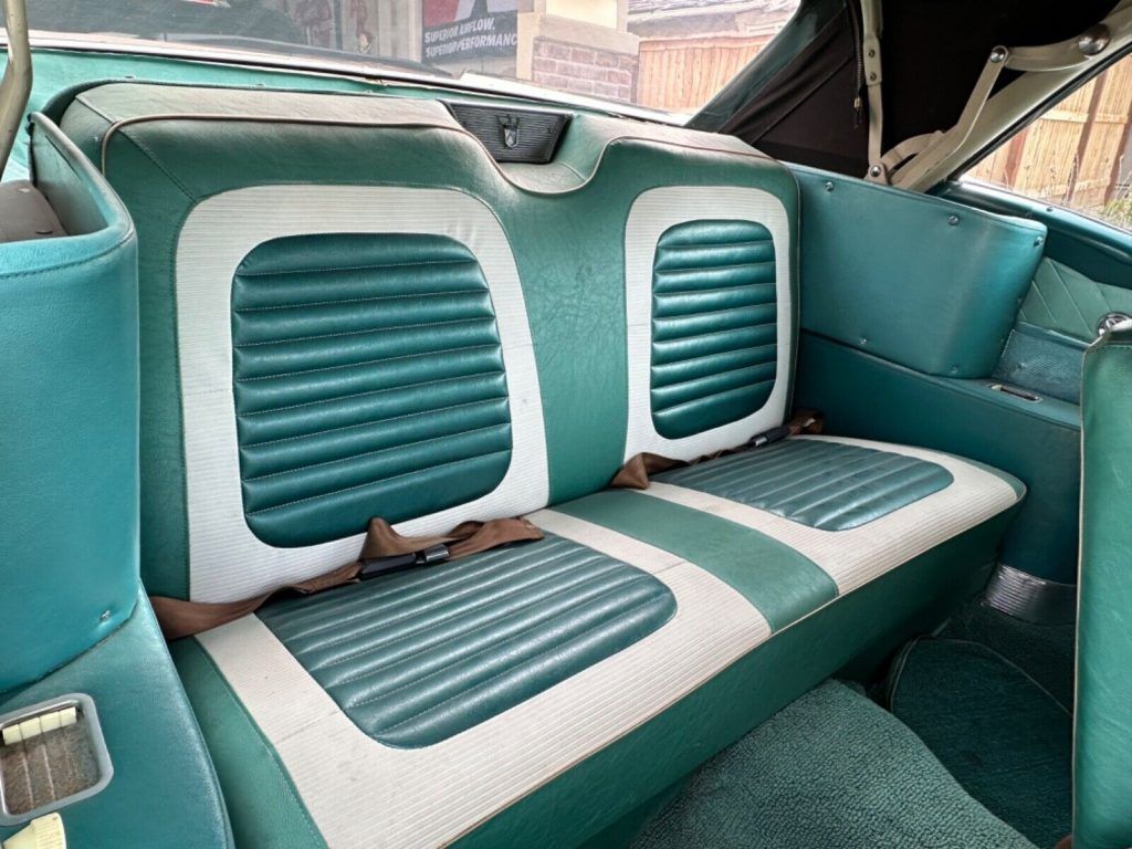 1959 Ford Fairlane 500 Convertible [all stock]