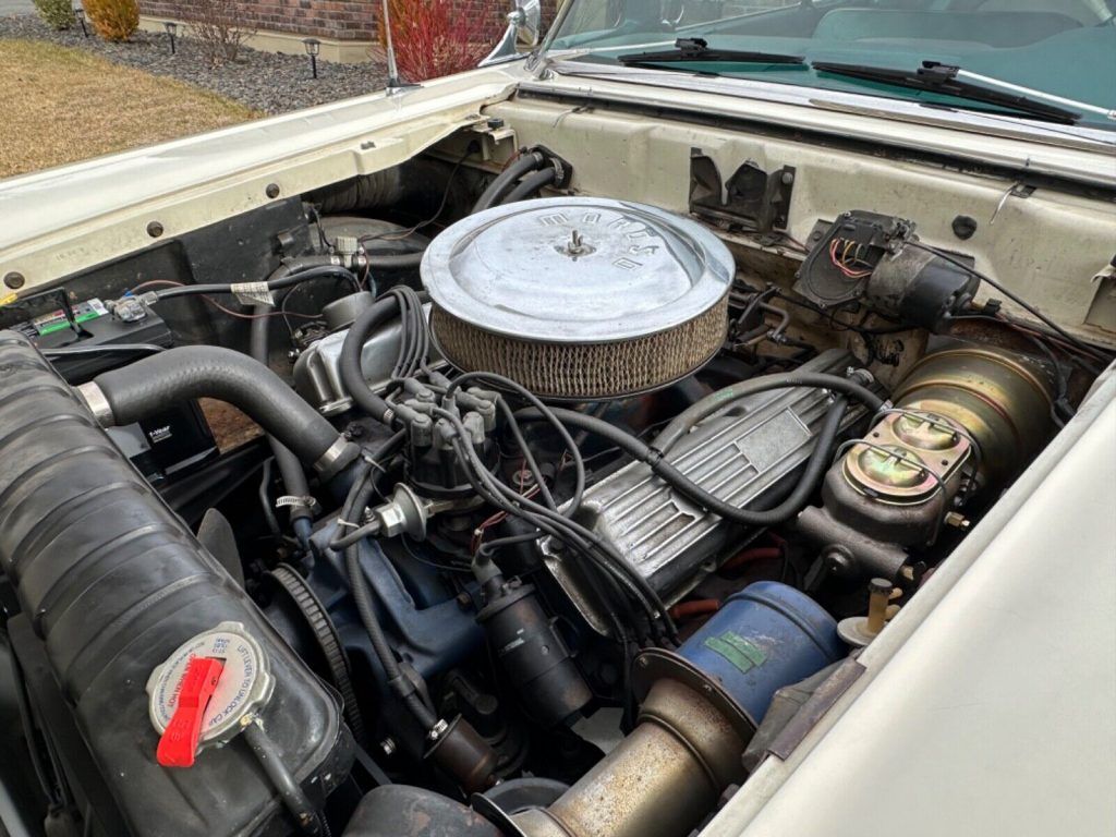 1959 Ford Fairlane 500 Convertible [all stock]