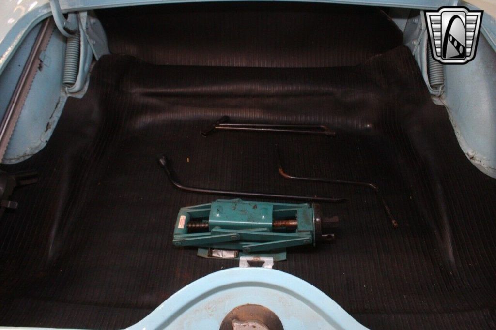 1956 Ford Thunderbird Convertible [classic styling with modern features]