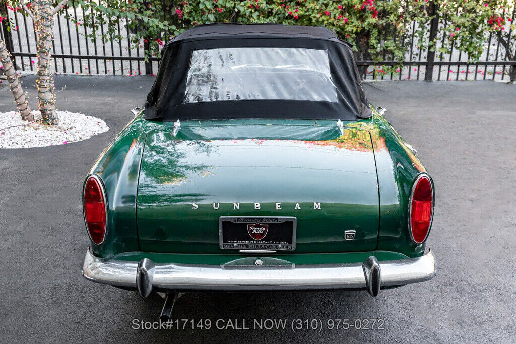 1966 Sunbeam Alpine Series V