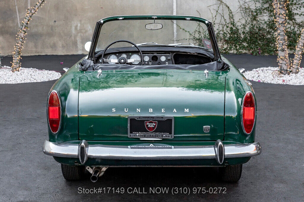 1966 Sunbeam Alpine Series V