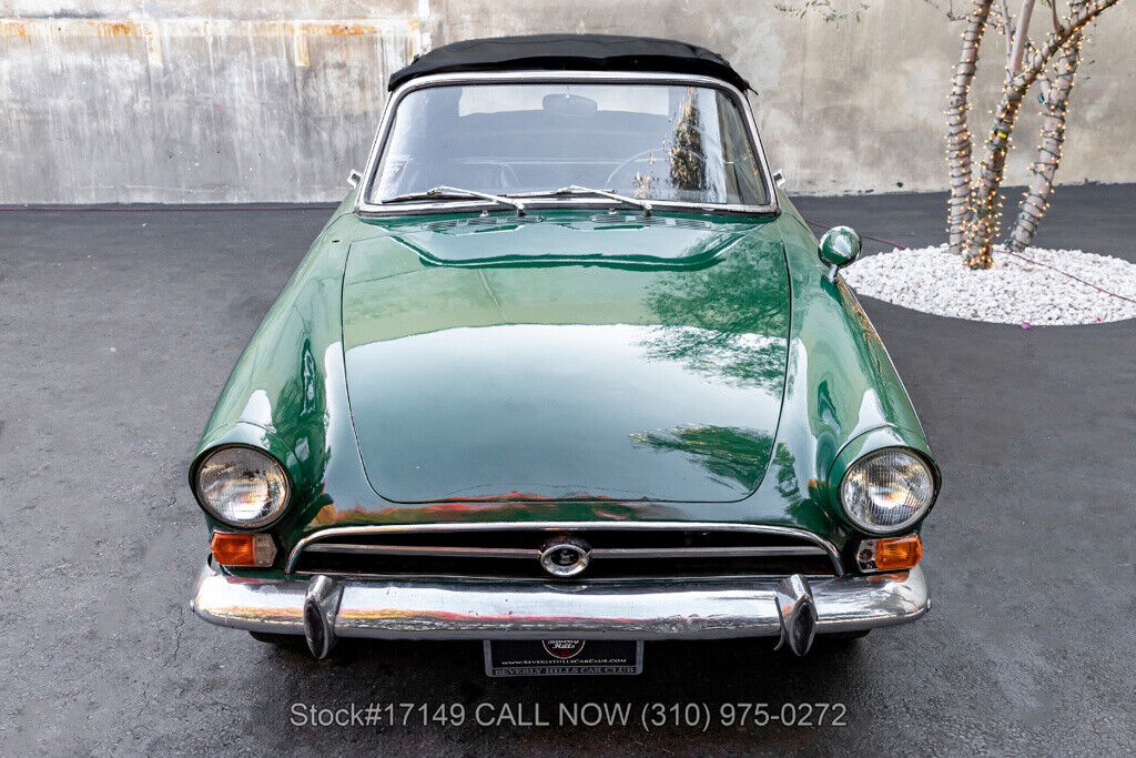 1966 Sunbeam Alpine Series V