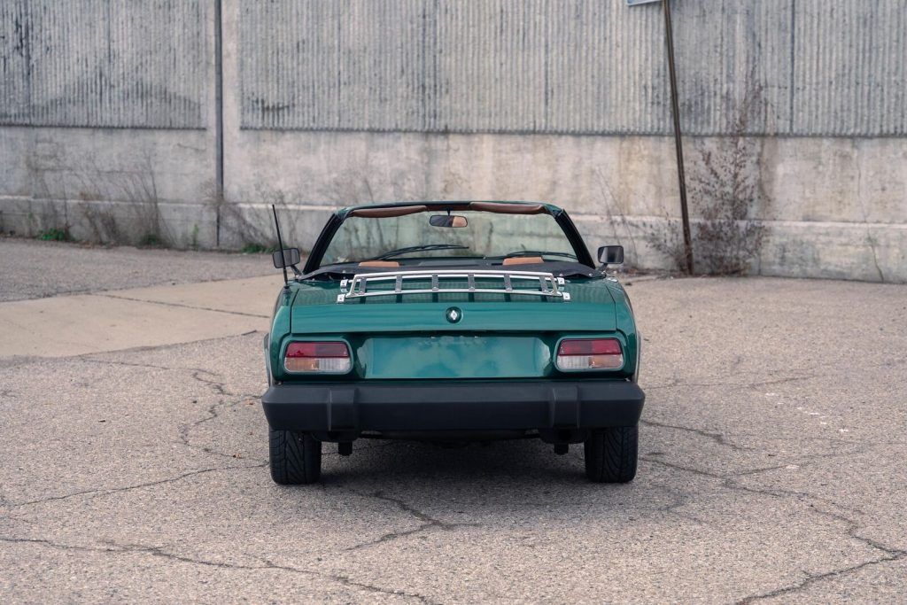 1980 Triumph TR8