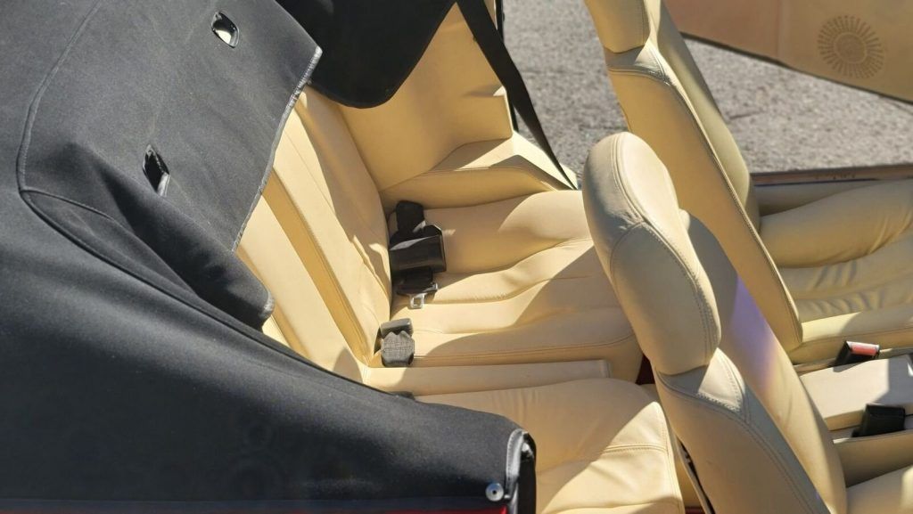 1985 Ferrari Mondial Convertible [italian style]