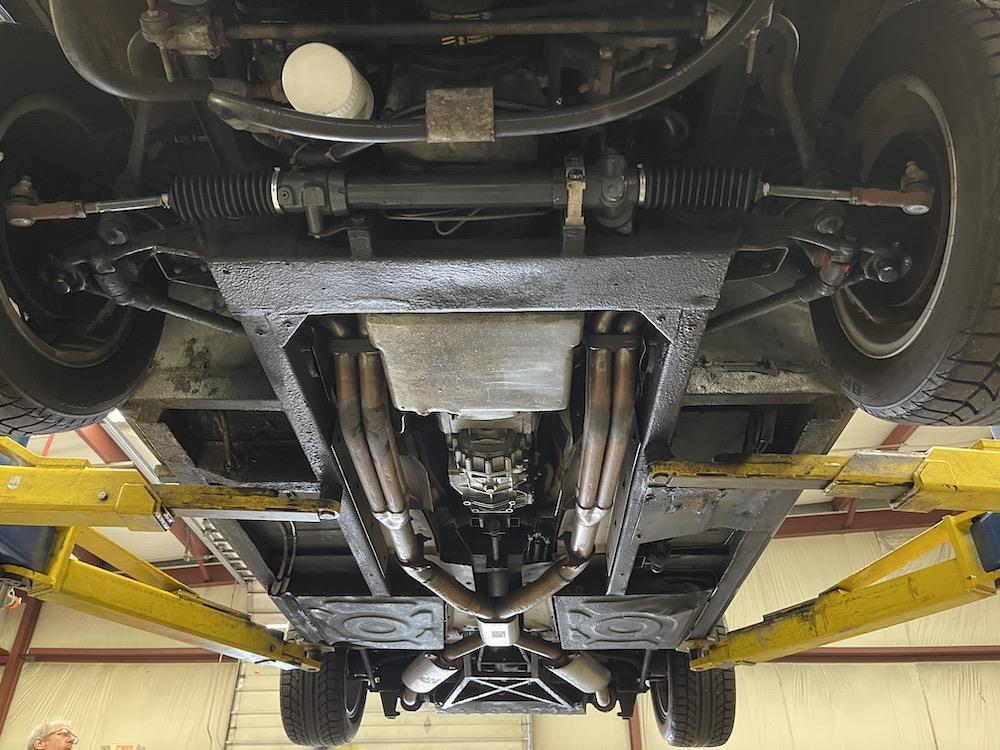 1989 Aston Martin Volante Convertible [unique roadster]