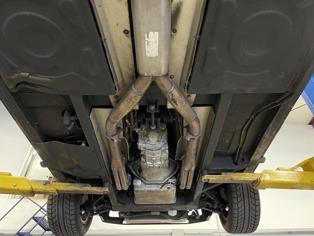 1989 Aston Martin Volante Convertible [unique roadster]