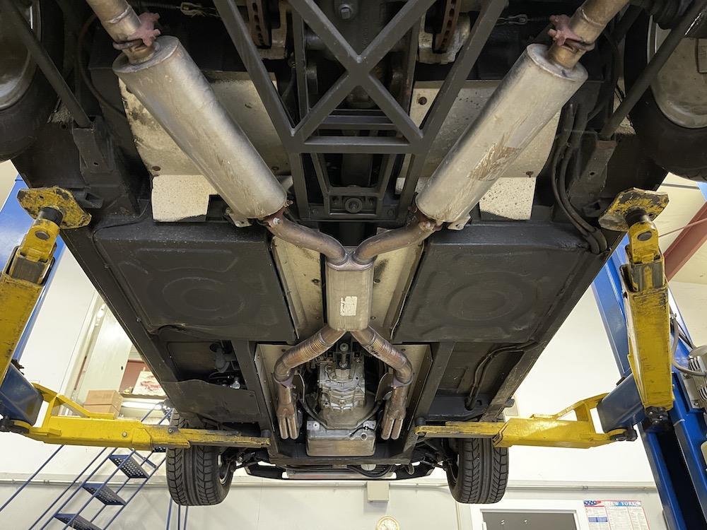 1989 Aston Martin Volante Convertible [unique roadster]