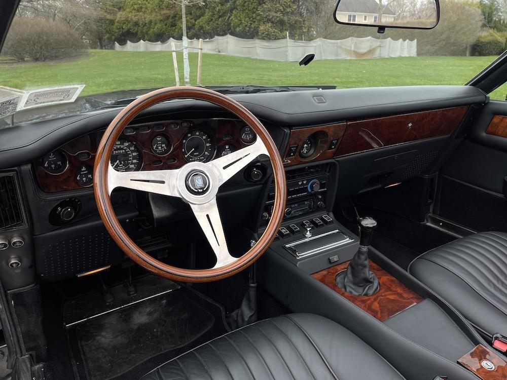1989 Aston Martin Volante Convertible [unique roadster]